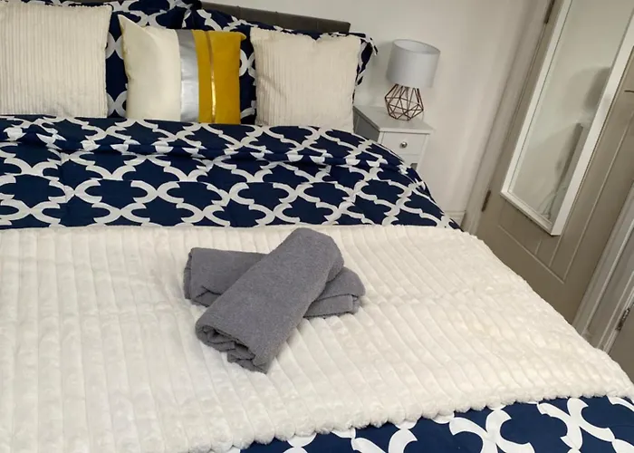 Comfy Loft Room Wembley Stadium 6 Minutes Away