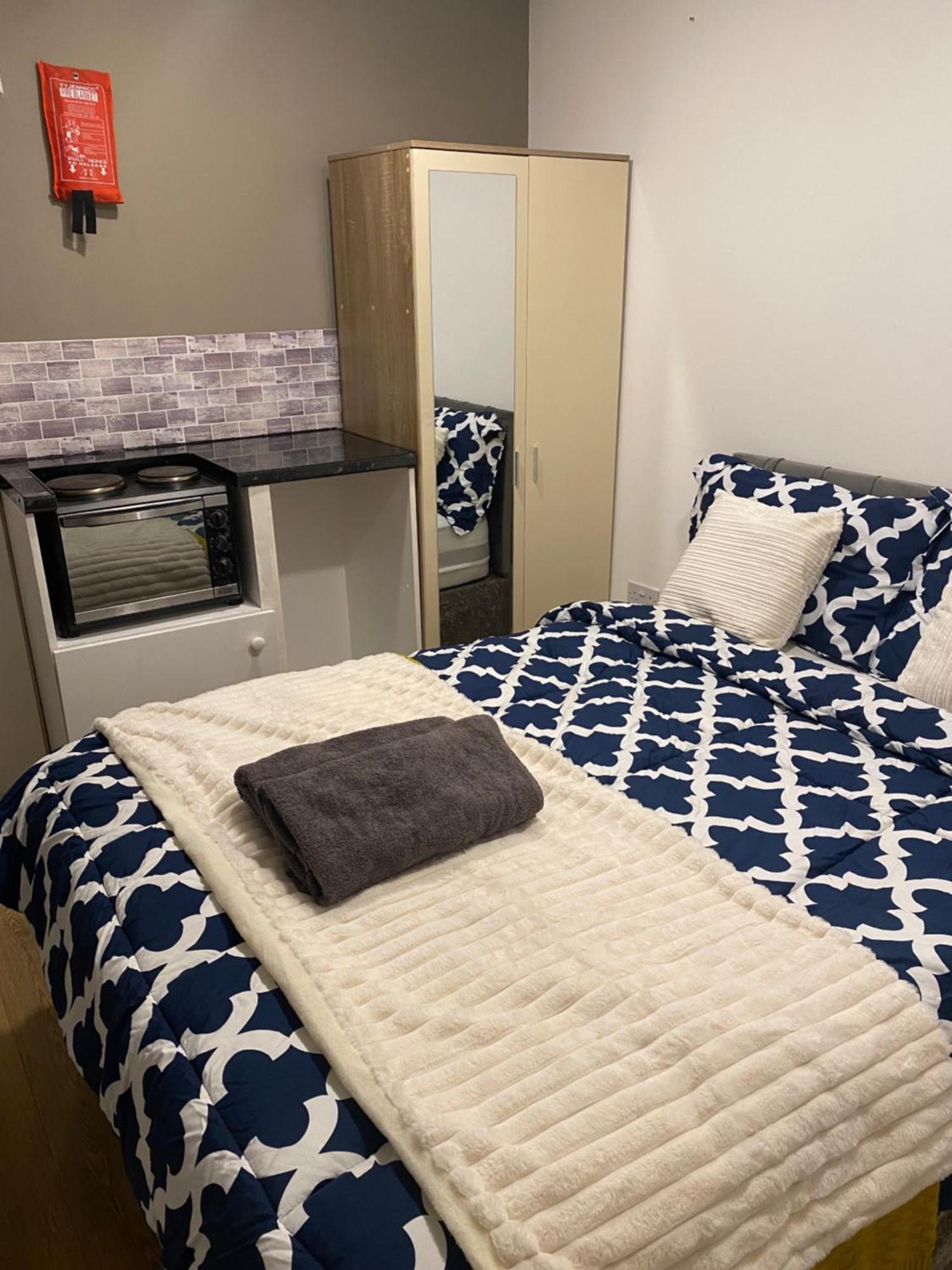 Homestay Comfy Loft Wembley Stadium 6 Minutes Away